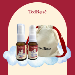 TedRosé Bliss Pet Care Gift Set 