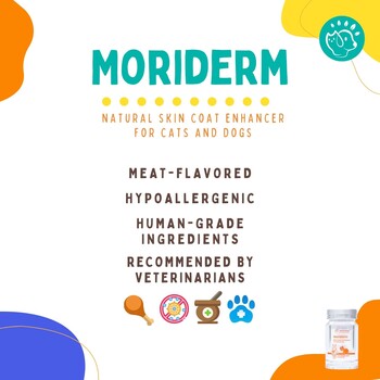 Moriderm (Skin Coat Enhancer)